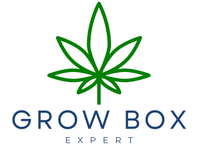 Indoor Grow Box Expert logo.